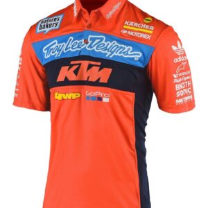 UPW190005306-TLD TEAM PIT SHIRT-image