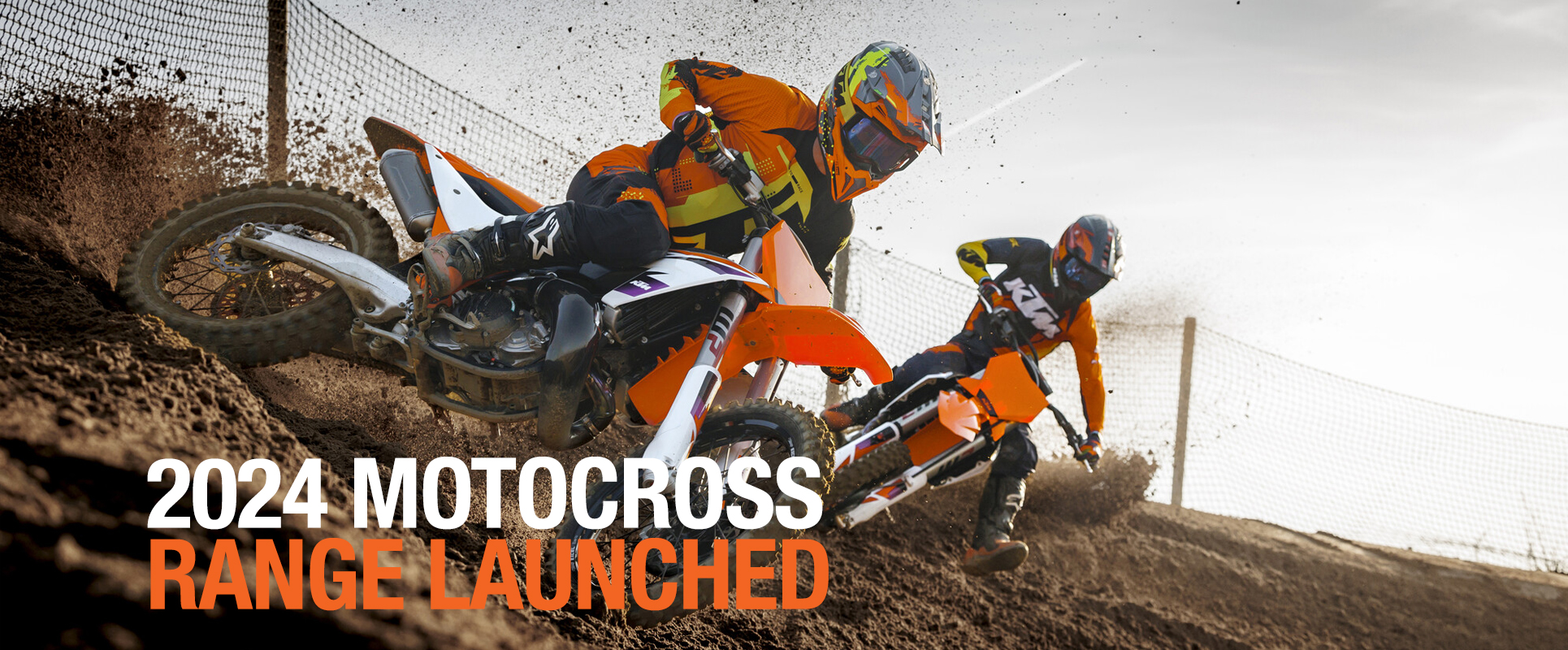 KTM SP Motorcycles